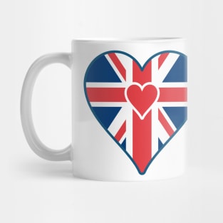 I love Britain Mug